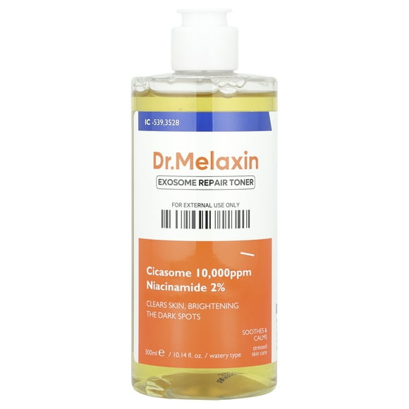 Dr.Melaxin Exosome Repair Toner, 10.14 fl oz (300 ml)