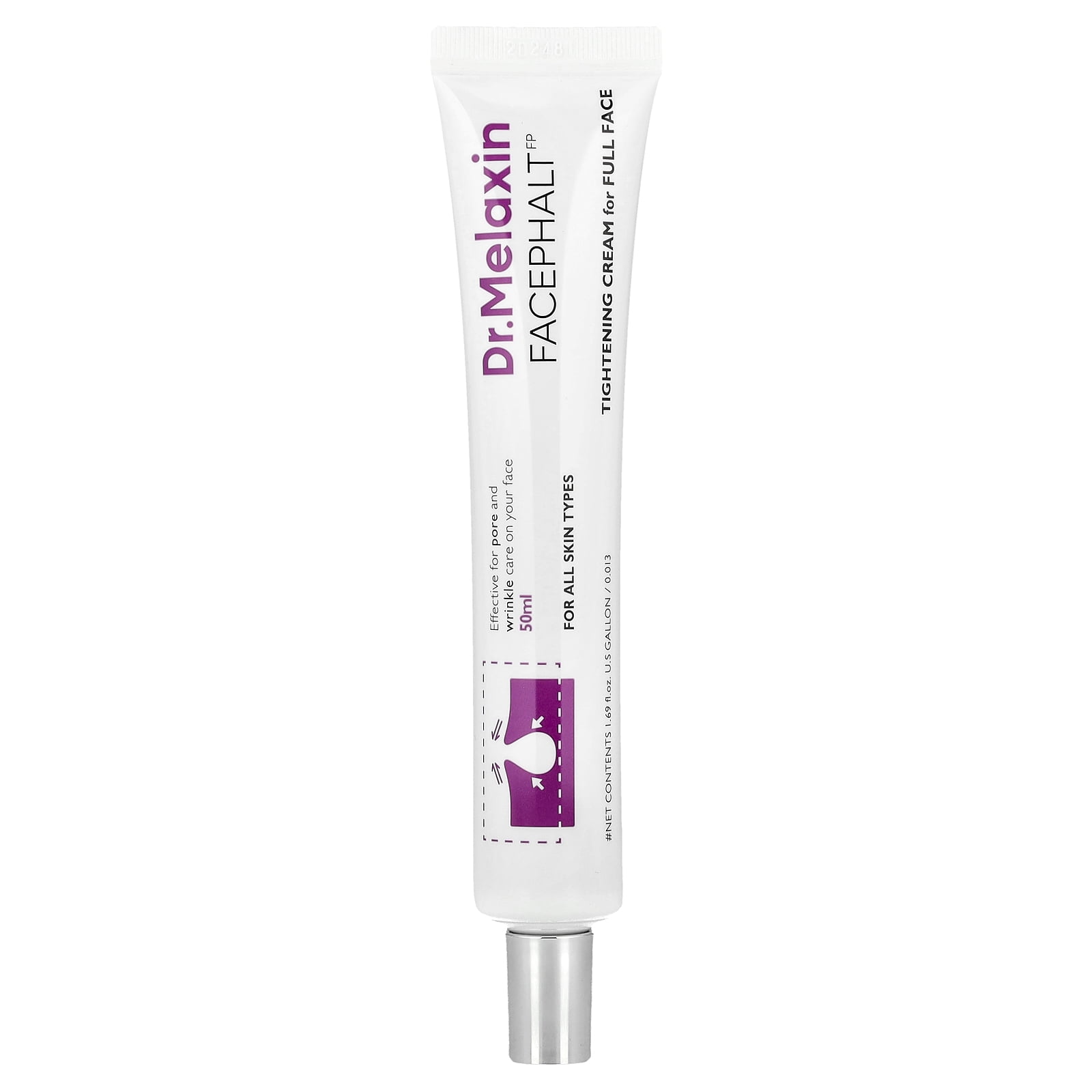 Dr.Melaxin Facephalt, Tightening Cream for Full Face, For All Skin