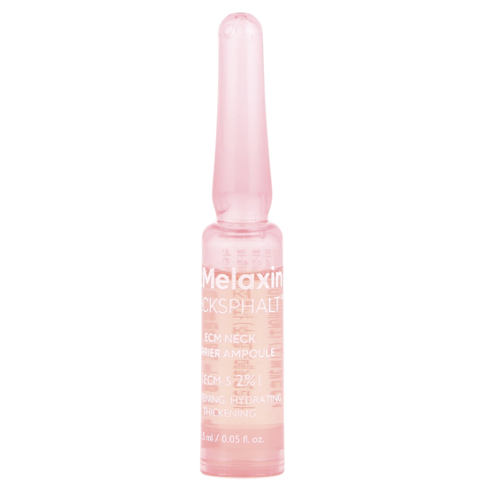 Dr.Melaxin Necksphalt, ECM Neck Barrier Ampoule, 10 Count, 0.05 fl