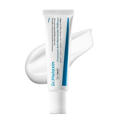 Dr. Melaxin TX Cream Tranexamic Acid & Niacinamide Dark Spot Brightening Moisturizer - 1.69 oz