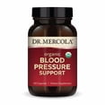 thumbnail image 1 of Dr. Mercola Organic Blood Pressure Support - Supports Healthy Circulation - High-Potency Grape Seed Extract - Non-GMO & Soy-Free - 90 Capsules (90 Servings), 1 of 7