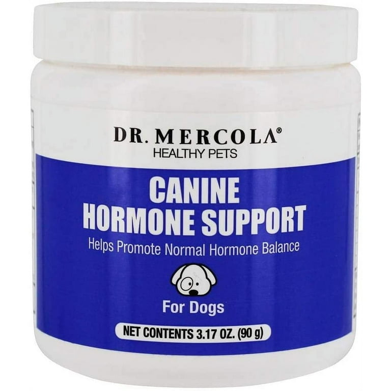 Dr mercola pet on sale supplements