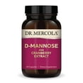thumbnail interactive-video image 1 of Dr. Mercola D-Mannose and Cranberry Extract 60 Caps, 1 of 8
