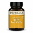 thumbnail image 1 of Dr. Mercola Fermented Beta Glucans, 30 Servings (60 Capsules), Dietary Supplement, Immune Support, Non-GMO, NSF Contents Certified, 1 of 8