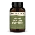thumbnail image 1 of Dr. Mercola Herbal Immune Support, 30 Servings (90 Capsules), Dietary Supplement, Supports Immune Heath and Detoxification Processes, Non-GMO, 1 of 7