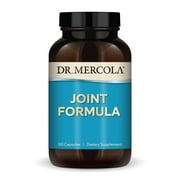 Dr. Mercola Joint Formula, 90 Servings 90 Capsules, Dietary Supplement, Supports Skin, Bone and Joint Health, Non GMO