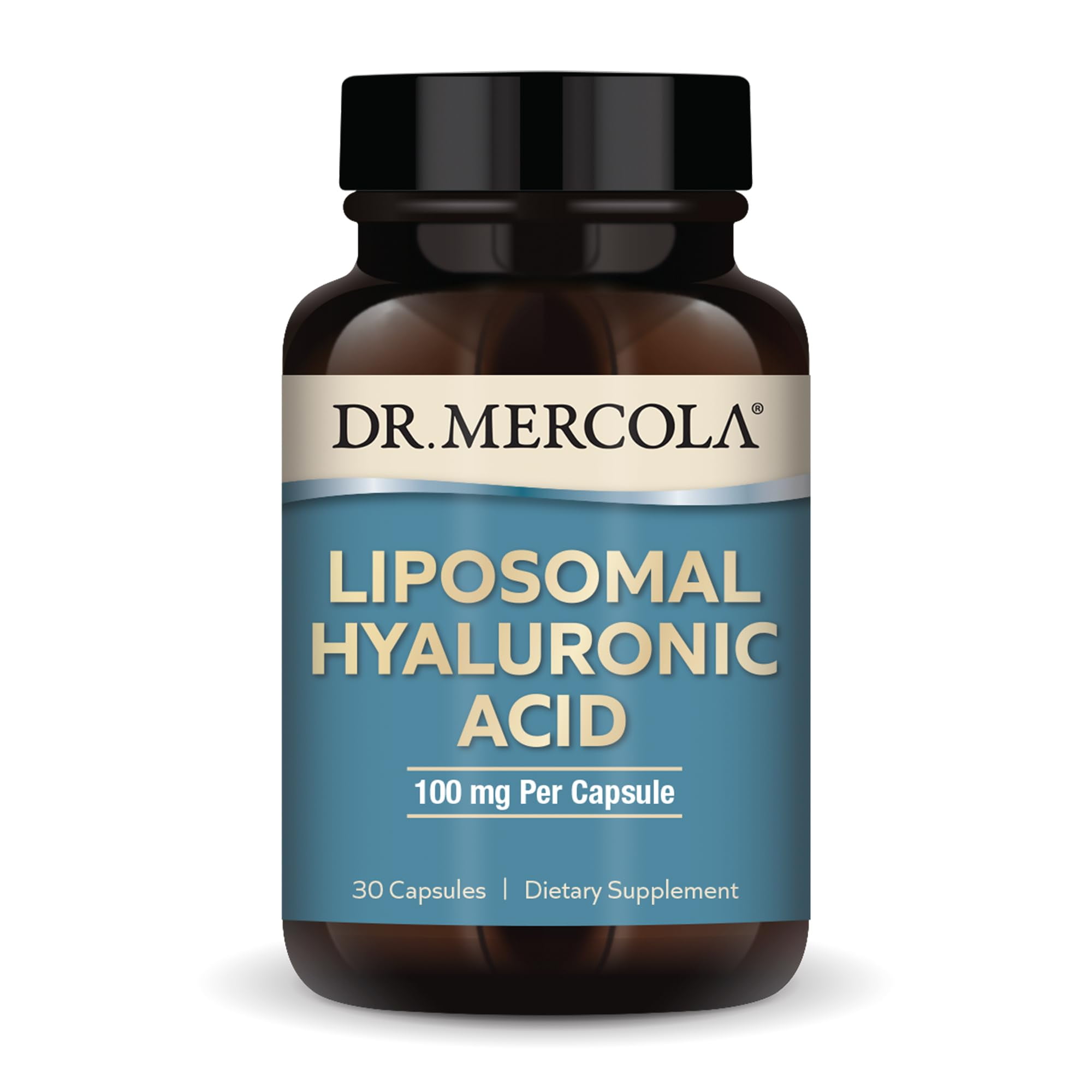 Dr. Mercola Liposomal Hyaluronic Acid, 30 Servings (30 Capsules), 100 mg Per Capsule, Dietary Supplement, Promotes Skin Appearance, Non-GMO - Walmart.com Dr. Mercola Liposomal Hyaluronic Acid, 30 Servings (30 Capsules), 100 mg Per Capsule, Dietary Supplement, Promotes Skin Appearance, Non-GMO - Walmart.com