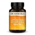 thumbnail image 1 of Dr. Mercola Liposomal Vitamin D3 &ndash; 5,000 IU, 30 Capsules, 1 of 7