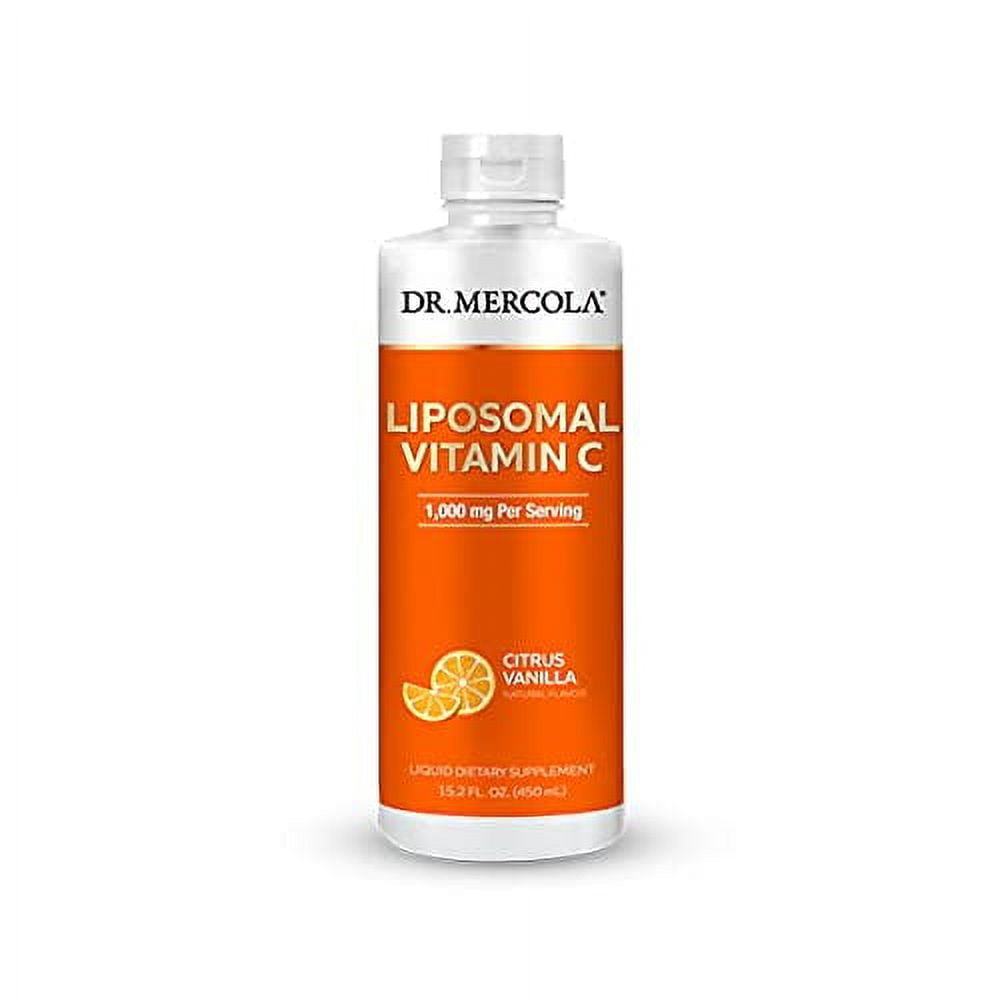 dr. mercola liposomal glutathione reviews Customer reviews for Dr. Mercola Liquid Liposomal Vitamin C - Antioxidant &  Immune Support Supplement - Includes Vitamin E - GMO-Free, Gluten-Free &  Soy-Free - Citrus Vanilla Flavor - 450 mL (30 Servings)