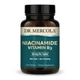 thumbnail image 1 of Dr. Mercola Niacinamide Vitamin B3, 90 Servings (270 Tablets), Dietary Supplement, Mini Tabs, Non-Flushing, Supports Metabolic Health, Non-GMO, 1 of 7