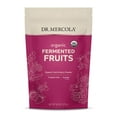 thumbnail image 1 of Dr. Mercola, Organic Fermented Fruits, 9.5 oz (270 g), 90 Servings, Certified Organic, Non GMO, Soy Free, Gluten Free, USDA Organic, 1 of 5