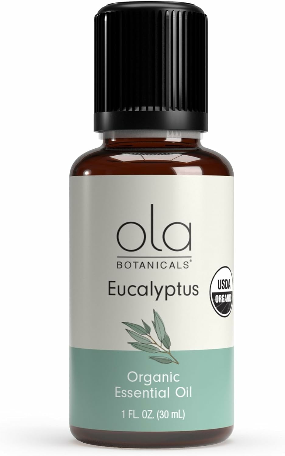 Dr. Mercola Organic Lavender Essential Oil, 1 Bottle (1 oz.), Steam Distilled from Fresh Flowering Lavender Tops, Non GMO, USDA Organic