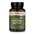 thumbnail image 1 of Dr. Mercola Organic Stinging Nettle Dietary Supplement, 60 Servings (60 Tablets), non GMO, Gluten Free, Soy Free, USDA Organic, 1 of 6
