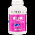 thumbnail image 1 of Dr. Mercola Premium Supplements Antarctic Krill Oil for Women + Primrose Oil Capsules, 270 Ct, 1 of 3
