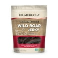 Dr. Mercola Wild Boar STF9 Jerky for Dogs and Cats, 4 oz. (113g), Made