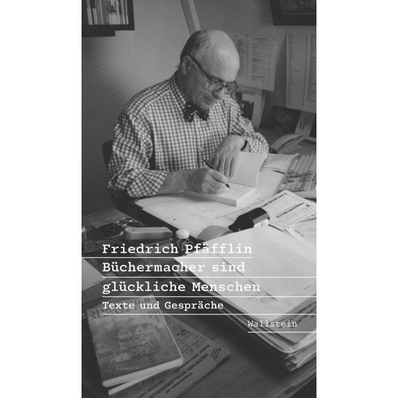 Dr. Michael Kno Bchermacher sind glckliche Menschen: Texte und Gesprche (Bibliot (Hardcover)