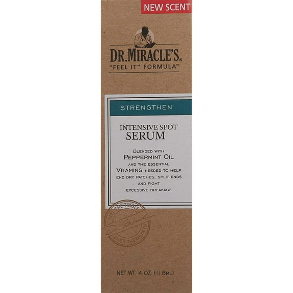 Dr. Miracle's - "Feel It" Formula Strengthen Intensive Spot Serum