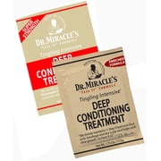 Dr. Miracles Feel it Formula Deep Conditioning Treatment, 1.75 oz