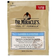 Dr. Miracle's Feel it Formula Deep Conditioning Treatment, 1.75 oz