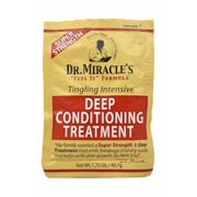 Dr. Miracles Feel it Formula Deep Conditioning Treatment, 1.75 oz