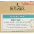thumbnail image 1 of Dr. Miracle's Hot Gro Hair & Scalp Treatment Conditioner, 4 oz, 1 of 3