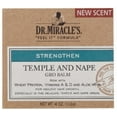 thumbnail image 1 of Dr. Miracle's Strengthen Temple & Nape Gro Balm Super Strength, 4 oz (Pack of 6), 1 of 1