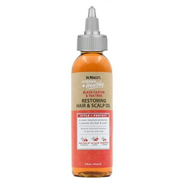 Dr. Miracle's - Strong + Healthy Restoring Hair  Scalp Oil