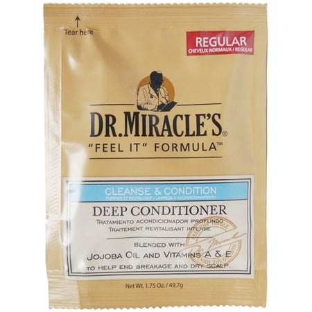Dr.Miracles Deep Conditioning Treatment Super Strength