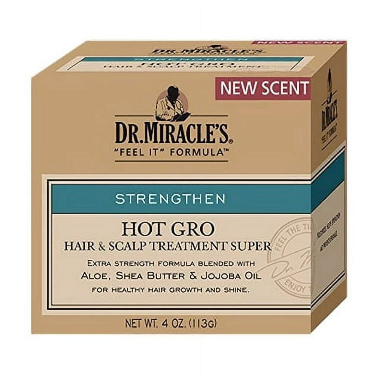 Dr Miralce Hot Gro Dr Miralce Hot Gro