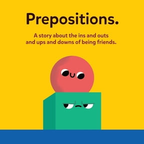 Dr. Moku Prepositions: A story about the ins and outs and ups and downs of being friends, (Paperback)