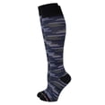 thumbnail image 1 of Dr. Motion Women 8-15 mmHg Compression Striped Knee High Socks, 1 of 7
