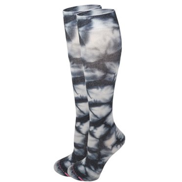 Dr. Motion Women 6 Pairs Everyday Graduted Compression Knee High Dr. Motion Women 6 Pairs Everyday Graduted Compression Knee High