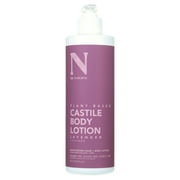 Dr. Natural Castile Body Lotion Lavender Ultra Moisturizing with Organic Shea Butter