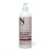 Dr. Natural Hydrates and Restores Conditioner, Coconut, 16 oz