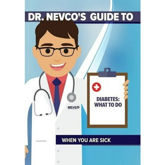 Dr. Nevco's Guide to Diabetes: What to Do When You Are Sick (DVD), Nevco Productions, Sports & Fitness