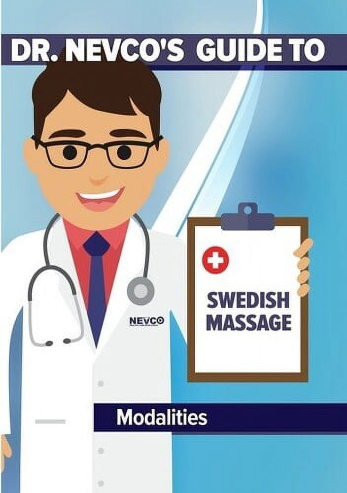 Dr. Nevco's Guide to Swedish Massage Modalities (DVD), Nevco Productions, Sports & Fitness