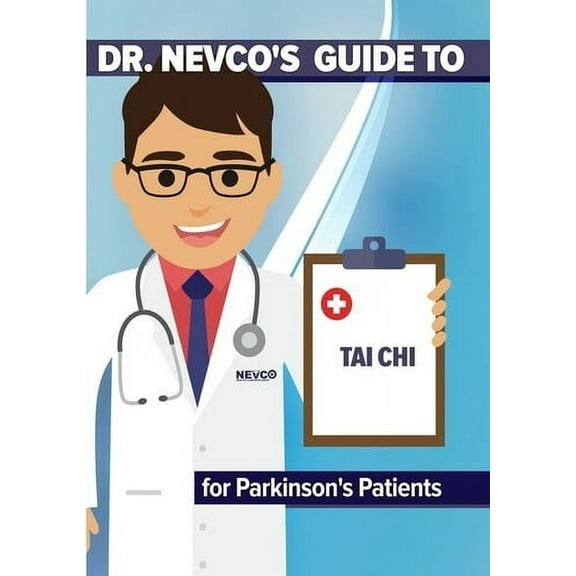 Dr. Nevco's Guide to Tai Chi for Parkinson's Patients (DVD), Nevco Productions, Sports & Fitness