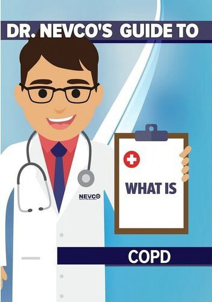 Dr. Nevco's Guide to What Is Copd (DVD)