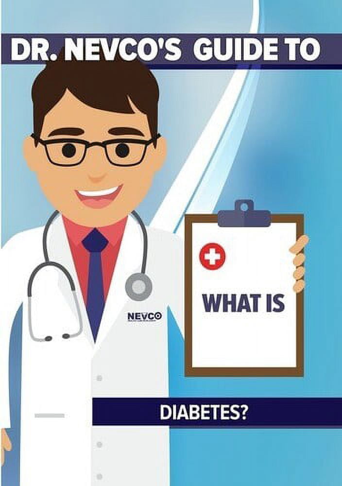 Dr. Nevco's Guide to What Is Diabetes? (DVD), Nevco Productions, Sports & Fitness