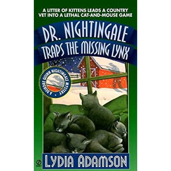 Pre-Owned Dr. Nightingale Traps the Missing Lynx (Dr. Nightingale Mystery) (Unknown) 0451197739 9780451197733