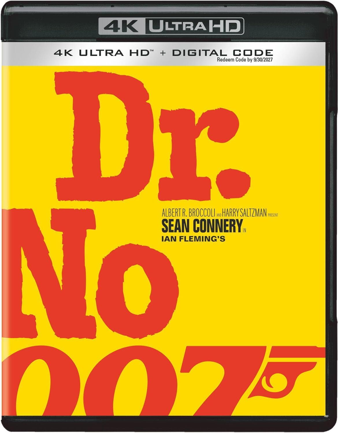 Amazon MGM - Dr. No [ULTRA HD]