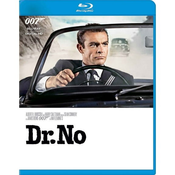 Dr. No (Blu-ray)