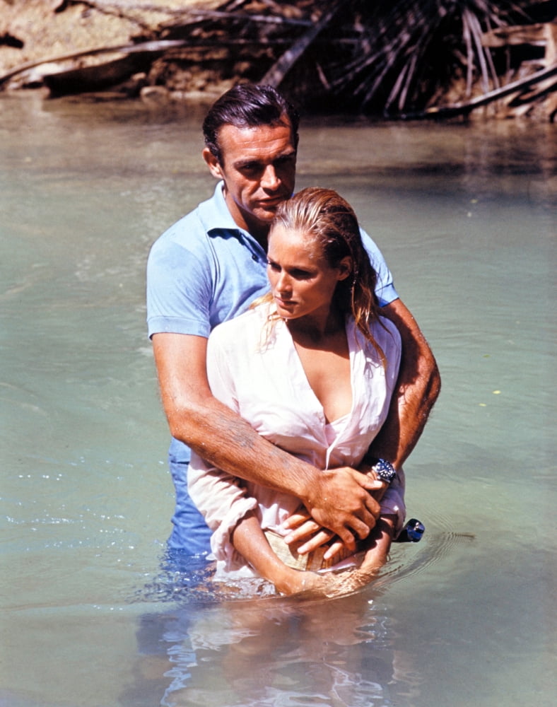 Dr No Canvas Art - (16 x 20)