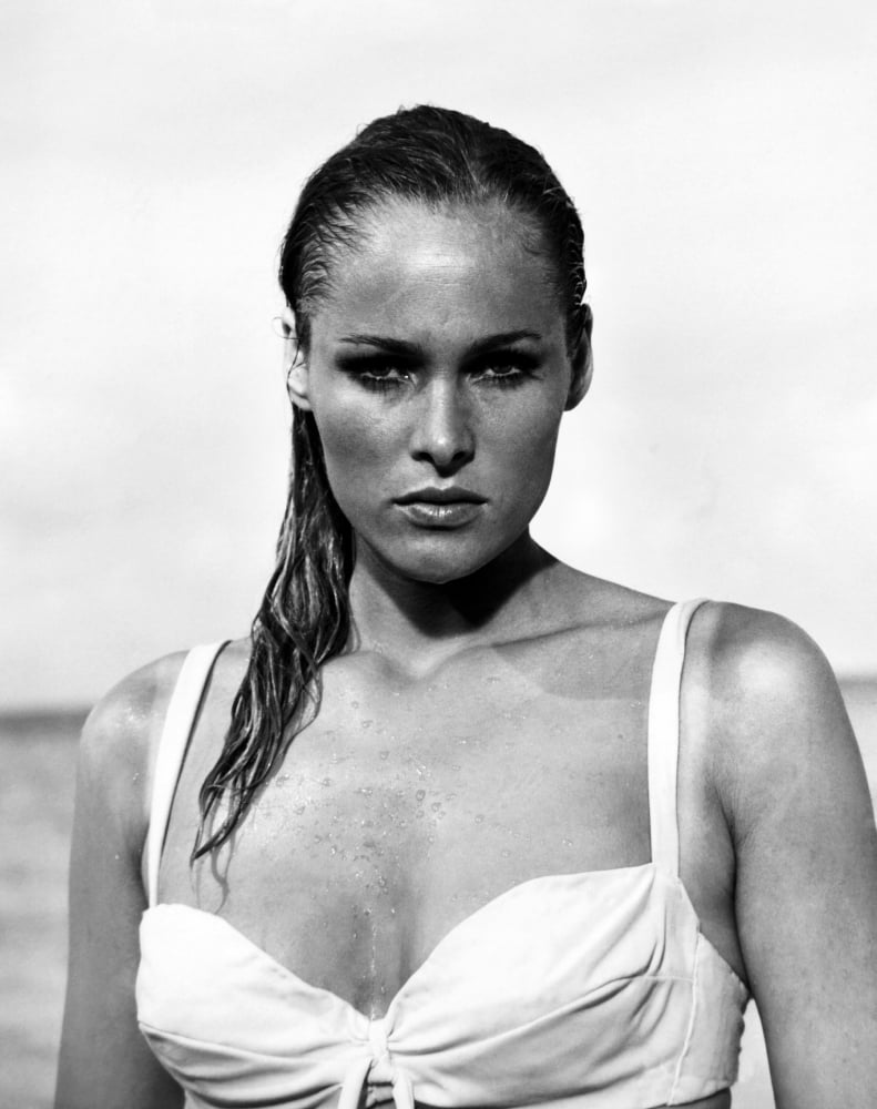 Dr No Canvas Art - (16 x 20)