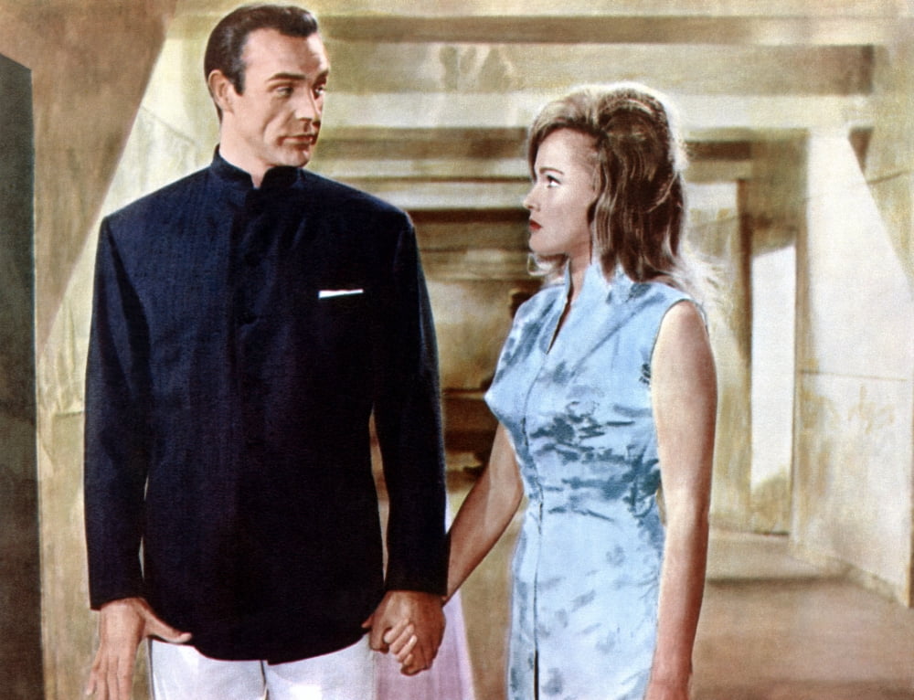Dr No Canvas Art - (20 x 16)