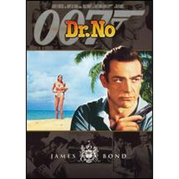 Pre-Owned Dr. No (DVD 0027616066695) directed by Terence Young