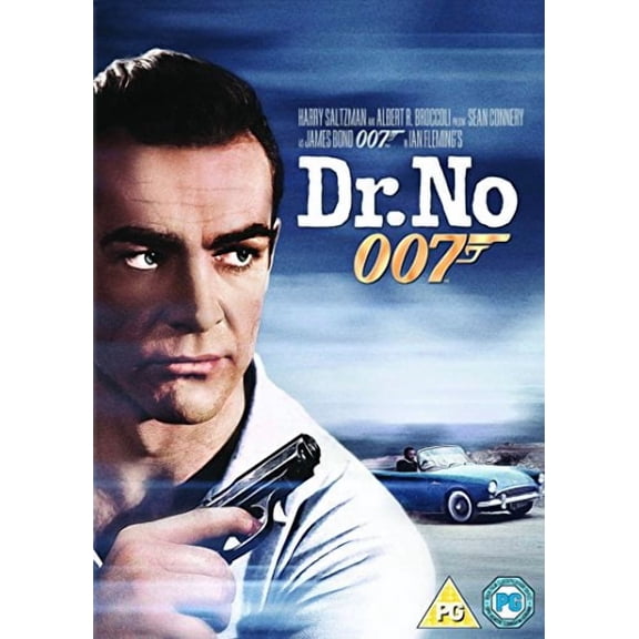 Dr. No [DVD]