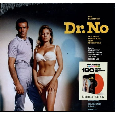 Dr. No [Original Motion Picture Soundtrack] [LP] - VINYL