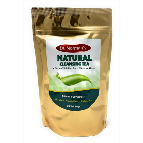 Dr. Norman's Natural Cleansing Tea