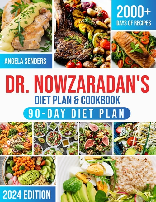 Dr Nowzaradan Diet Plan 1200 Calories Pdf Dr. Nowzaradan's Diet Plan & Cookbook: 2000+ Days of Low-Calorie, Tasty